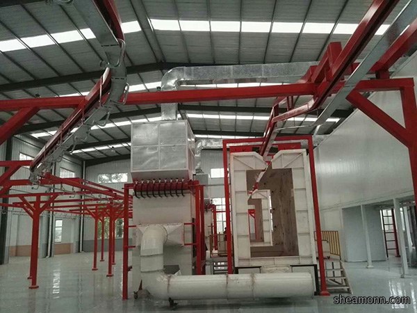 体育器材喷粉线.jpg